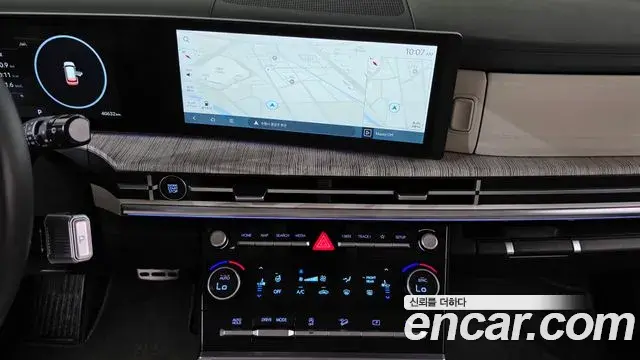 Hyundai Santa Fe 2024 — Фото 12/20