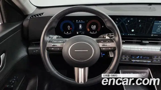 Hyundai Kona Hybrid 2025 — Şəkil 25/32