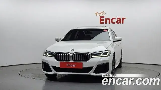 BMW 5 Series 2023 — Photo 3/20