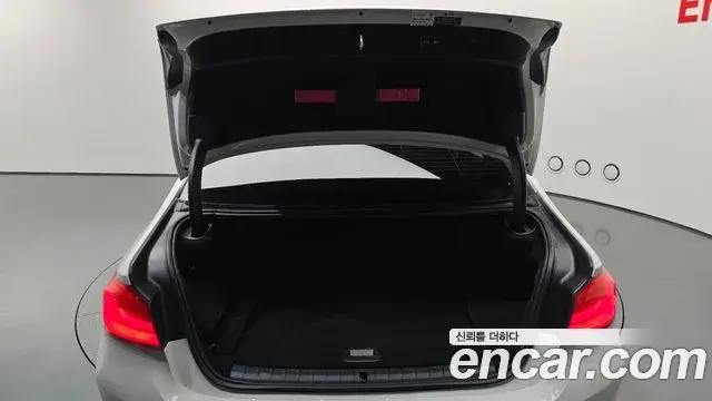BMW 5 Series 2020 — ფოტო 13/33