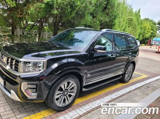 Kia Mohave The Master 2019 — Şəkil 4/15