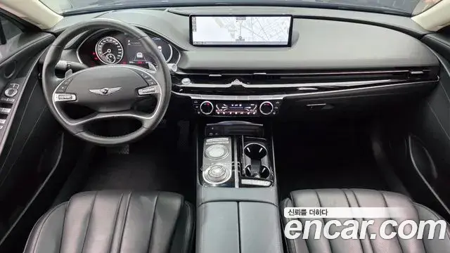 Genesis Electrified G80 2020 — Photo 7/20