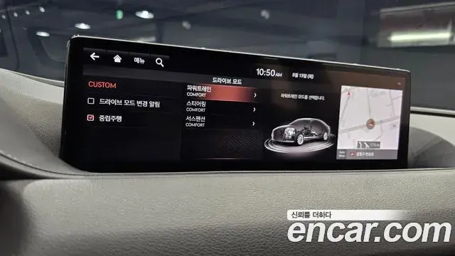 Genesis Electrified G80 2020 — Photo 14/20