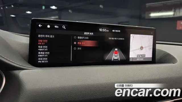 Genesis Electrified G80 2020 — Photo 15/20