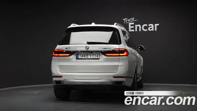 BMW X7 2023 — Şəkil 4/20