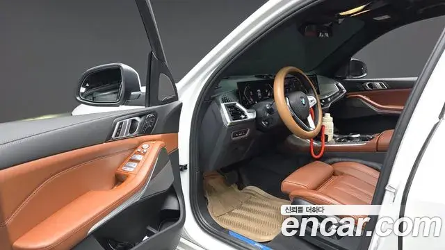 BMW X7 2023 — Şəkil 10/20