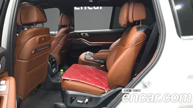 BMW X7 2023 — Şəkil 12/20