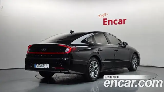 Hyundai Sonata 2022 — Şəkil 2/20