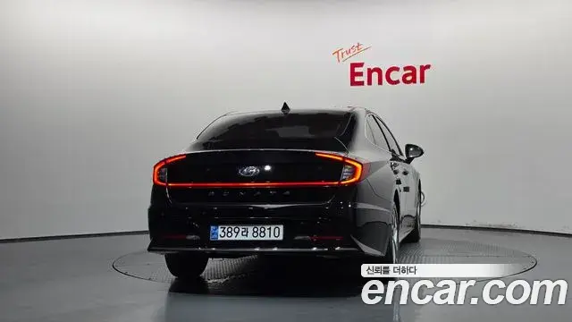 Hyundai Sonata 2022 — Şəkil 4/20