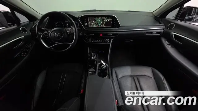 Hyundai Sonata 2022 — Şəkil 7/20
