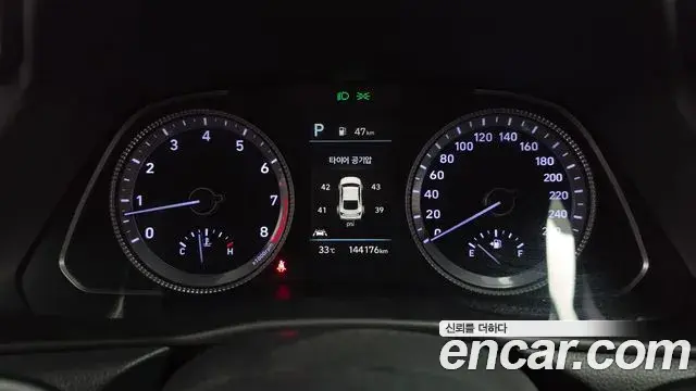Hyundai Sonata 2022 — Şəkil 8/20