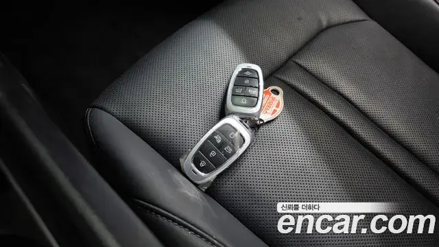Hyundai Sonata 2022 — Şəkil 15/20