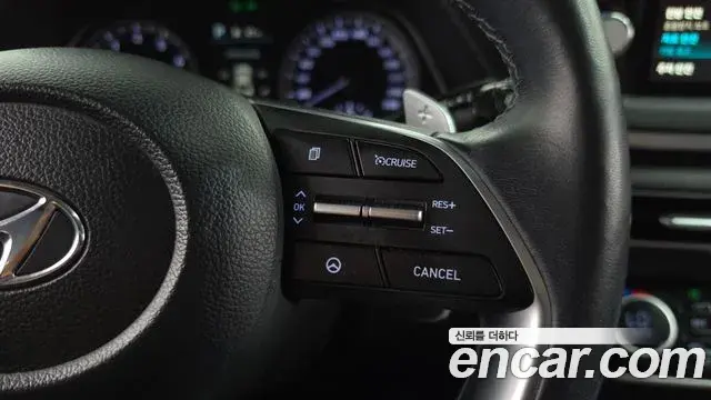 Hyundai Sonata 2022 — Şəkil 16/20
