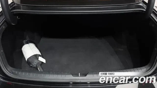 Hyundai Sonata 2022 — Şəkil 18/20