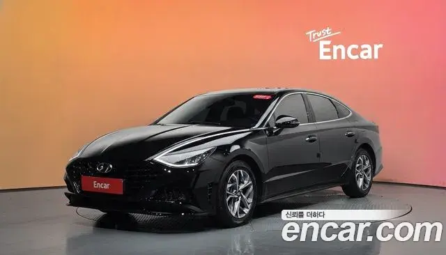 Hyundai Sonata 2022 — Şəkil 1/20