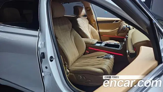 Genesis G80 2025 — ფოტო 19/35