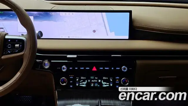 Genesis G80 2025 — ფოტო 6/35