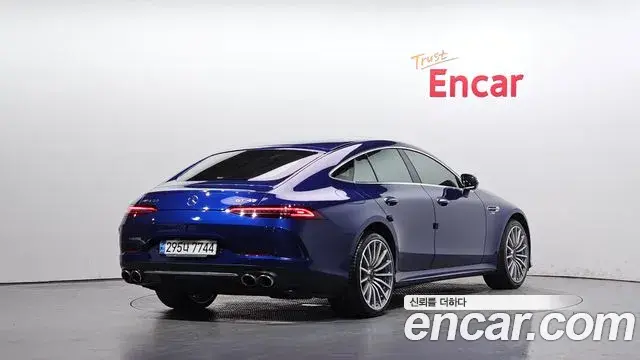 Mercedes-Benz AMG GT 2021 — Şəkil 2/20