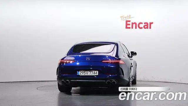 Mercedes-Benz AMG GT 2021 — Şəkil 4/20