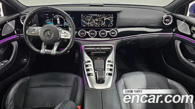 Mercedes-Benz AMG GT 2021 — Şəkil 7/20