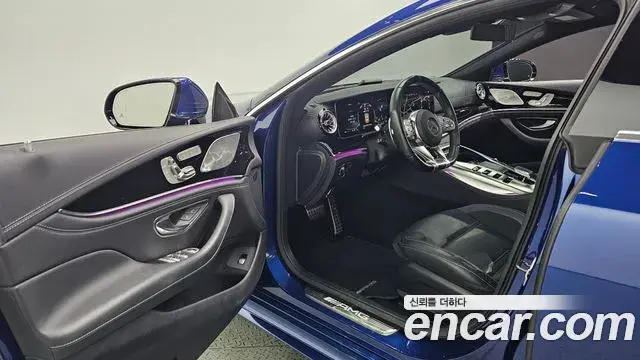 Mercedes-Benz AMG GT 2021 — Şəkil 10/20
