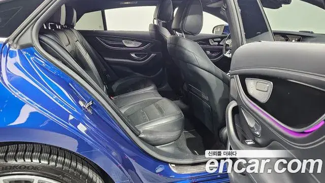 Mercedes-Benz AMG GT 2021 — Şəkil 11/20