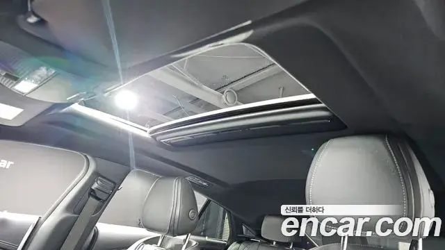 Mercedes-Benz AMG GT 2021 — Şəkil 16/20