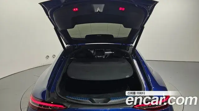 Mercedes-Benz AMG GT 2021 — Şəkil 18/20