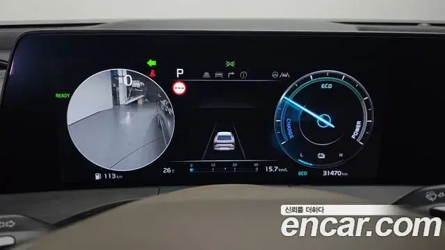 Kia K8 2022 — ფოტო 19/20