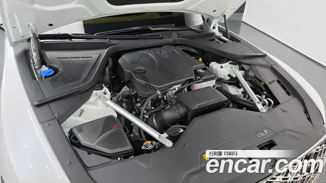 Genesis G80 2025 — ფოტო 11/35