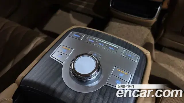 Genesis G80 2025 — ფოტო 5/35