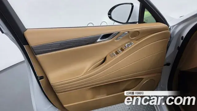 Genesis G80 2025 — ფოტო 13/35