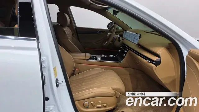 Genesis G80 2025 — ფოტო 23/35