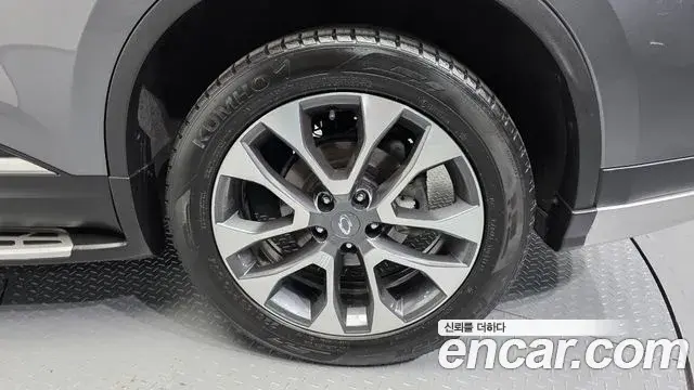 Renault Samsung QM6 2018 — ფოტო 25/30