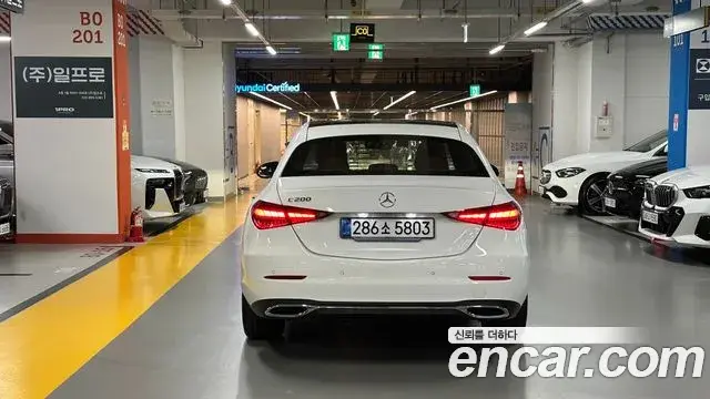 Mercedes-Benz C-Class 2026 — Фото 2/20