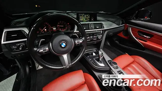 BMW 4 Series 2020 — Фото 7/20