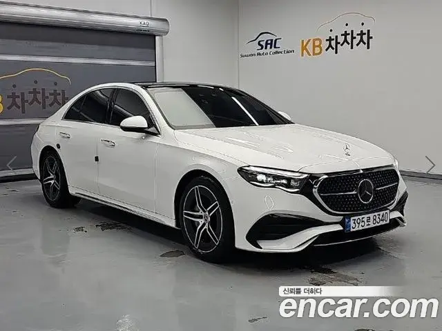 Mercedes-Benz E-Class 2025 — Şəkil 5/19