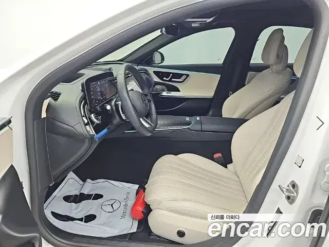 Mercedes-Benz E-Class 2025 — Şəkil 12/19
