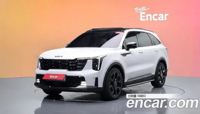 Kia Sorento 2025 — Şəkil 24/35