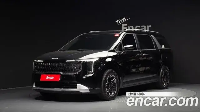 Kia Carnival, 2024