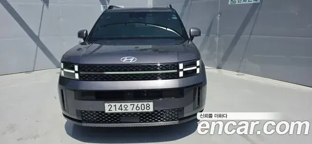 Hyundai Santa Fe 2023 — Şəkil 4/19