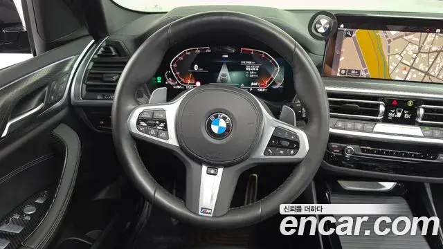 BMW X3 2023 — Фото 12/20