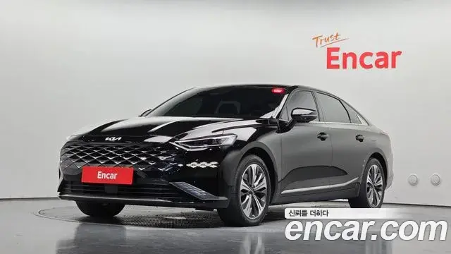 Kia K8 2022 — Şəkil 1/20