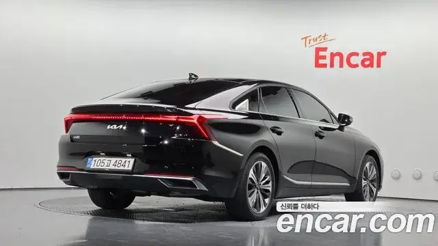 Kia K8 2022 — Şəkil 2/20