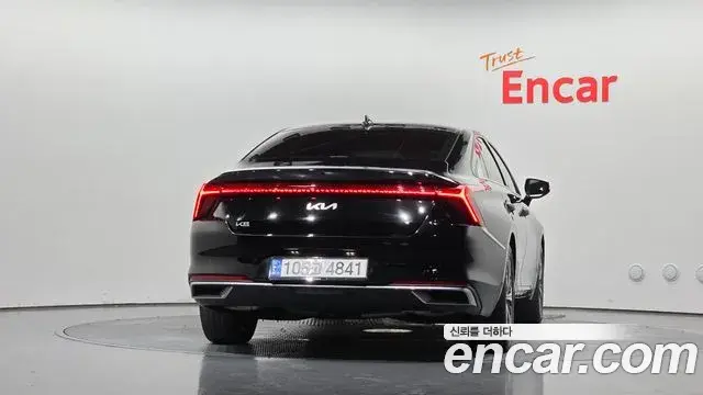 Kia K8 2022 — Şəkil 4/20