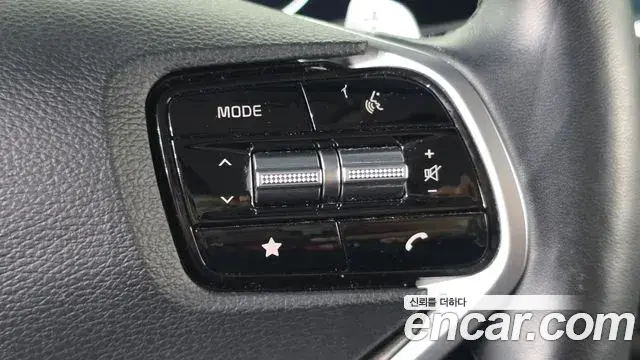 Kia K8 2022 — Şəkil 16/20