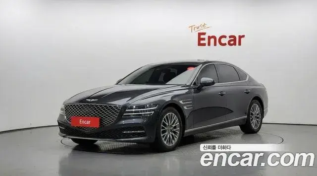 Genesis G80 2022 — Photo 7/20
