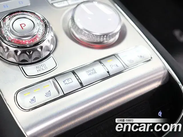 Genesis G90 2022 — Photo 6/10