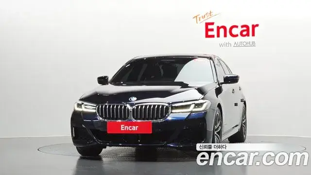 BMW 5 Series 2023 — Photo 3/20