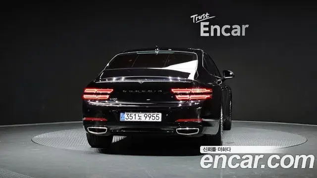 Genesis G80 2020 — Şəkil 23/34